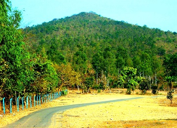 Sunsunia Hill
